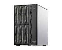 TerraMaster D6-320 - Storage enclosure - 6 bays (SATA-600) - Hot-swappable