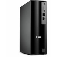 Dell D72TM Pro Slim Plus QBS1250 Desktop Computer - Intel Core Ultra 7 - Slim PC