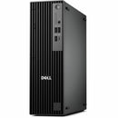 Dell D72TM Pro Slim Plus QBS1250 Desktop Computer - Intel Core Ultra 7 - Slim PC