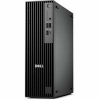 Dell D72TM Pro Slim Plus QBS1250 Desktop Computer - Intel Core Ultra 7 - Slim PC