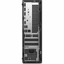 Dell D72TM Pro Slim Plus QBS1250 Desktop Computer - Intel Core Ultra 7 - Slim PC