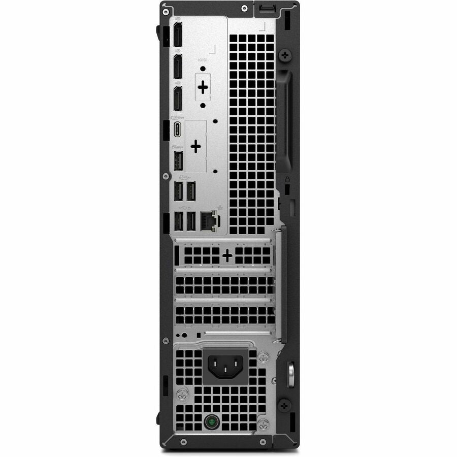 Dell D72TM Pro Slim Plus QBS1250 Desktop Computer - Intel Core Ultra 7 - Slim PC