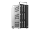 TerraMaster D8-332 - Hard drive array - 8 bays (SATA-600) - Thunderbolt 3