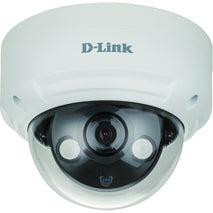 D-Link DCS-4614EK Vigilance 4 Megapixel HD Network Camera - Dome