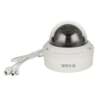 D-Link DCS-4618EK Camera - Vigilance 8 Megapixel H.265 Vandal-proof Outdoor PoE