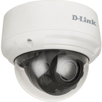 D-Link DCS-4618EK Camera - Vigilance 8 Megapixel H.265 Vandal-proof Outdoor PoE