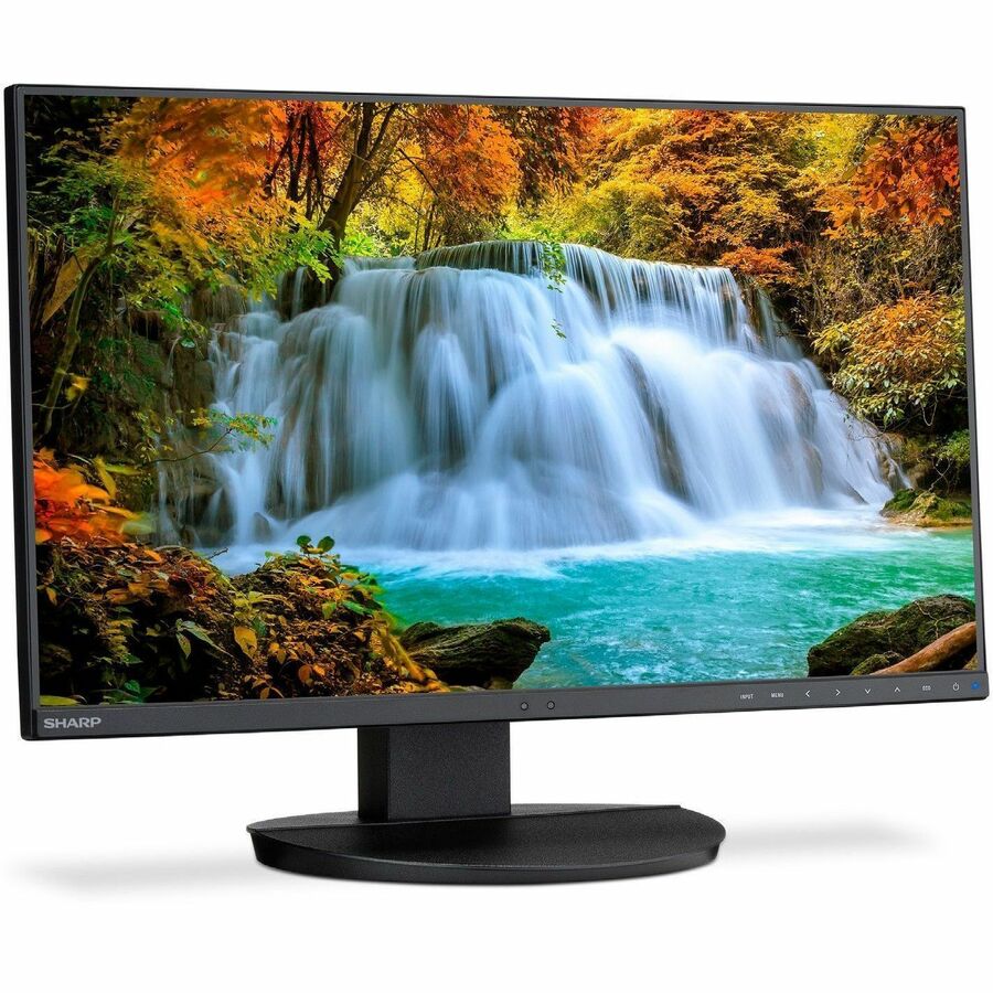 Sharp DD-EA242W MultiSync 24" Class WUXGA LED Monitor - 16:10 - Black