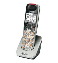 AT&T CRL30102 Accessory Handset Cordless Caller ID/Call waiting Large Display