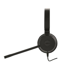 Jabra 4999-823-109 Black Evolve 20 MS Stereo Passive Noise Canceling