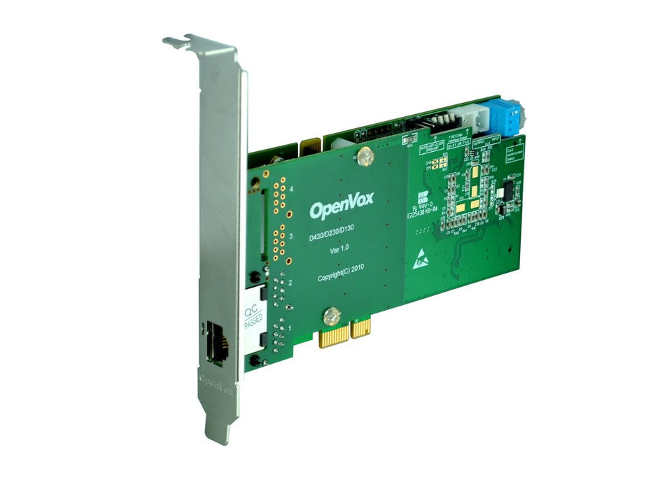 Elastix NLX4000 VoIP IP UCS Rack PBX 300 Ext VoiceMail IVR Conf 1 T1/E1 PRI w EC