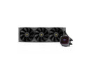 PcCooler DE360-BKAWXX-GL Powerful Dual-Pump AIO Liquid CPU Cooler, support Intel