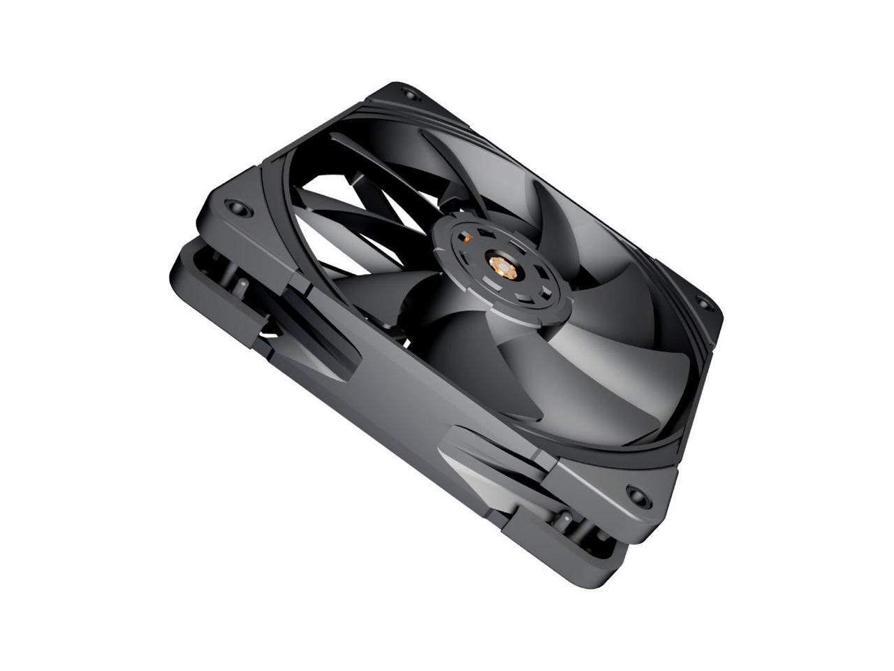 PcCooler DE360-BKAWXX-GL Powerful Dual-Pump AIO Liquid CPU Cooler, support Intel