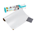 3M DEF3X2 Post-it Self-Stick Dry-Erase Film Surface - White Surface
