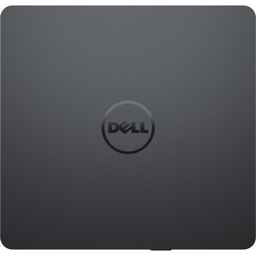 Dell DW316 DVD-Writer - External - DVD±R/±RW Support - USB 2.0 - Slimline -Black