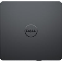 Dell DW316 DVD-Writer - External - DVD±R/±RW Support - USB 2.0 - Slimline -Black