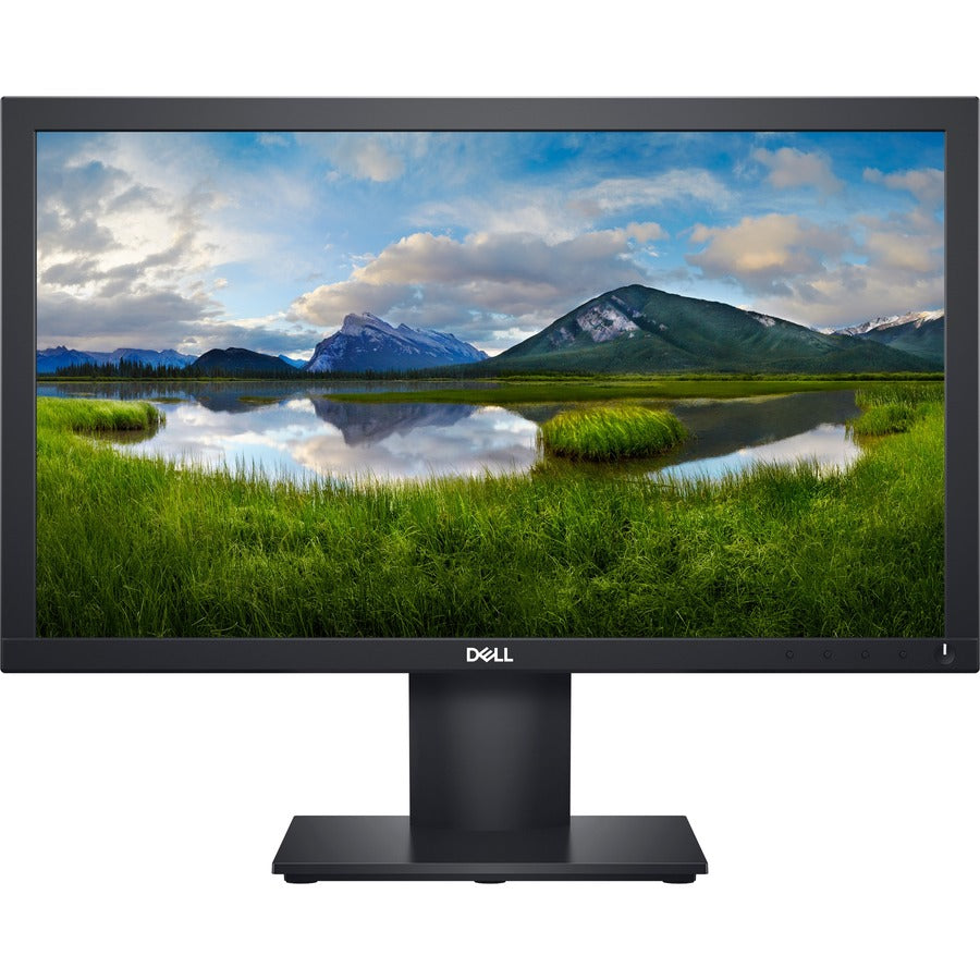 Dell DELL-E2020H E2020H 20" Class LCD Monitor - 16:9 - 1600 x 900 - Black