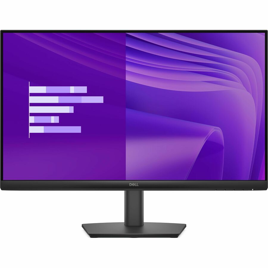 Dell DELL-E2425HM Pro E2425HM 24" Class Full HD LED Monitor - 16:9 - Black