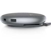 Dell DELLMH3021P MH3021P Speakerphone -Wired - Zoom -Omni-directional Microphone