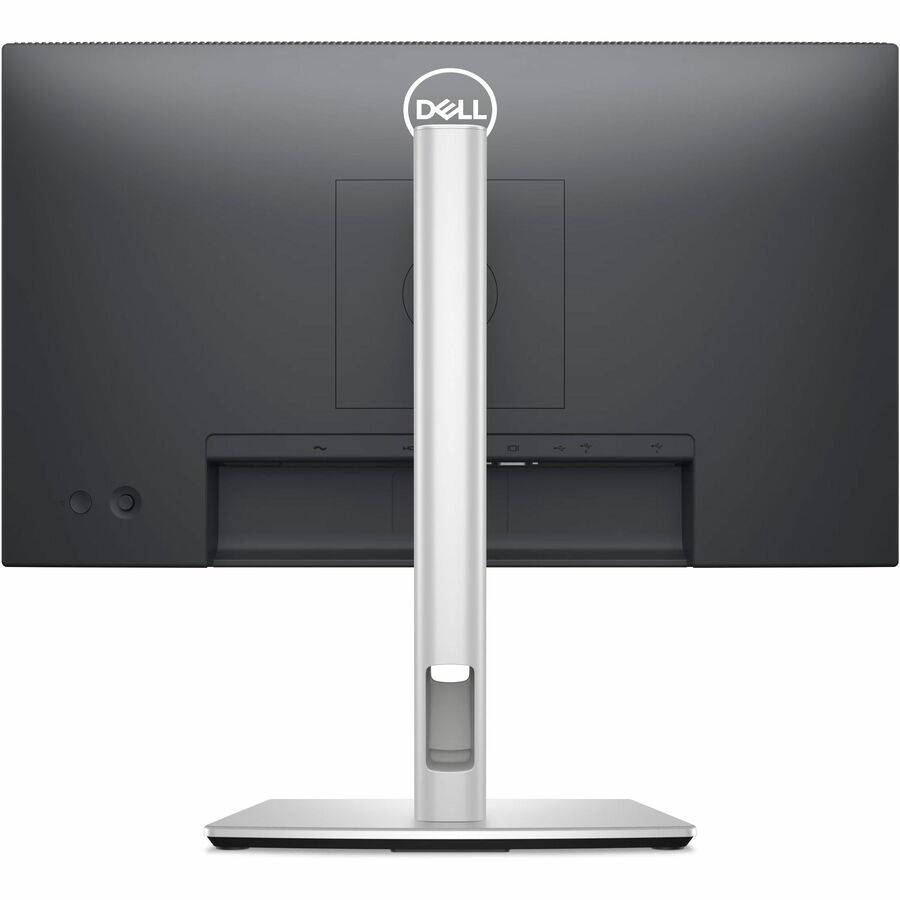 Dell DELL-P2225H P2225H 22" Class Full HD LED Monitor - 16:9 - Black, Silver