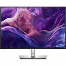 Dell DELL-P2425 P2425 24" Class WUXGA LED Monitor - 16:10 - Black, Silver