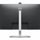 Dell DELLP2724DEB 27" Class Webcam WQHD LED Monitor - 16:9 - Black, Silver