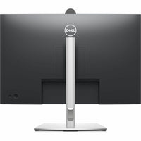 Dell DELLP2724DEB 27" Class Webcam WQHD LED Monitor - 16:9 - Black, Silver