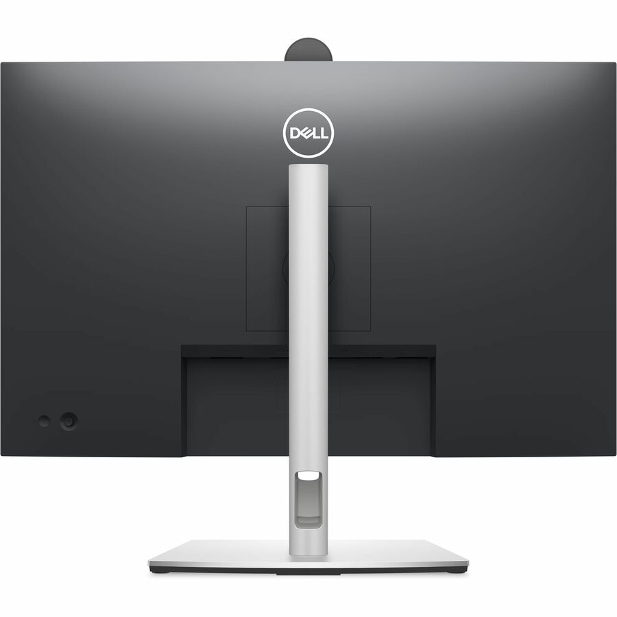 Dell DELLP2724DEB 27" Class Webcam WQHD LED Monitor - 16:9 - Black, Silver