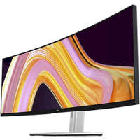 Dell DELL-U4924DW UltraSharp 49" Class Dual Quad HD Curved Screen LCD Monitor