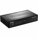 D-Link DES-1008PA 8-Port 10/100 PoE Switch Unmanaged 4 802.3af PoE ports Retail