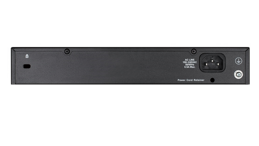 D-Link DES-1016D 16PT 10 100 Unmanaged Desktop Rackmount Switch Retail