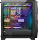 Antec DF700 FLUX Dark League - Mid tower - ATX - windowed side panel