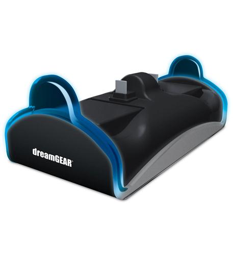 DreamGear DG-DGPS4-6402 PS4 Dual Charge Dock