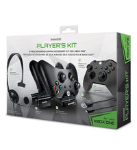 DreamGear DG-DGXB1-6630 Player's Kit for Xbox One