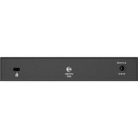 D-Link DGS-108 8-Port Gigabit QoS Switch Metal Chassis Jumbo Frames