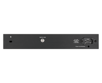 D-Link DGS-1210-10 Web Smart 8-Port Gigabit Switch with 2 SFP Slots