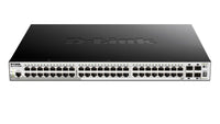 D-Link DGS-1510-52XMP 52 Port DGS-1510 Gigabit PoE Switch 10GbE SFP+