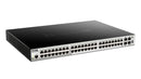 D-Link DGS-1510-52XMP 52 Port DGS-1510 Gigabit PoE Switch 10GbE SFP+