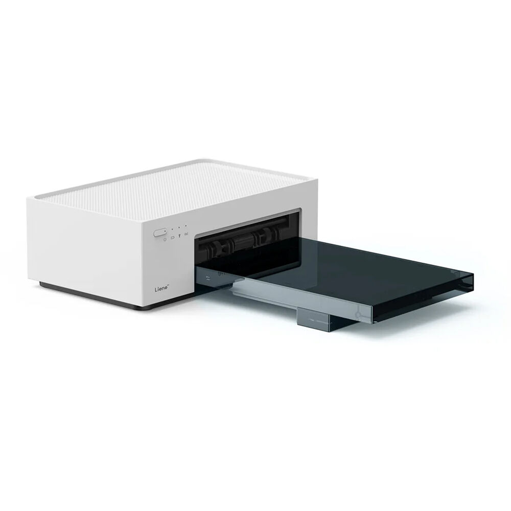 Liene DHP512W#US1 Amber M200 4x6 Instant Photo White Printer In-Stock FREE SHIP