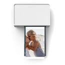 Liene DHP512W#US1 Amber M200 4x6 Instant Photo Printer White w Battery Fast Ship