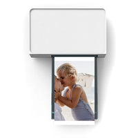 Liene DHP512W#US1 Amber M200 4x6 Instant Photo Printer White w Battery Fast Ship