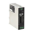 Eaton DIN24240DC DIN Rail Industrial UPS -Hardwire, Input/Output