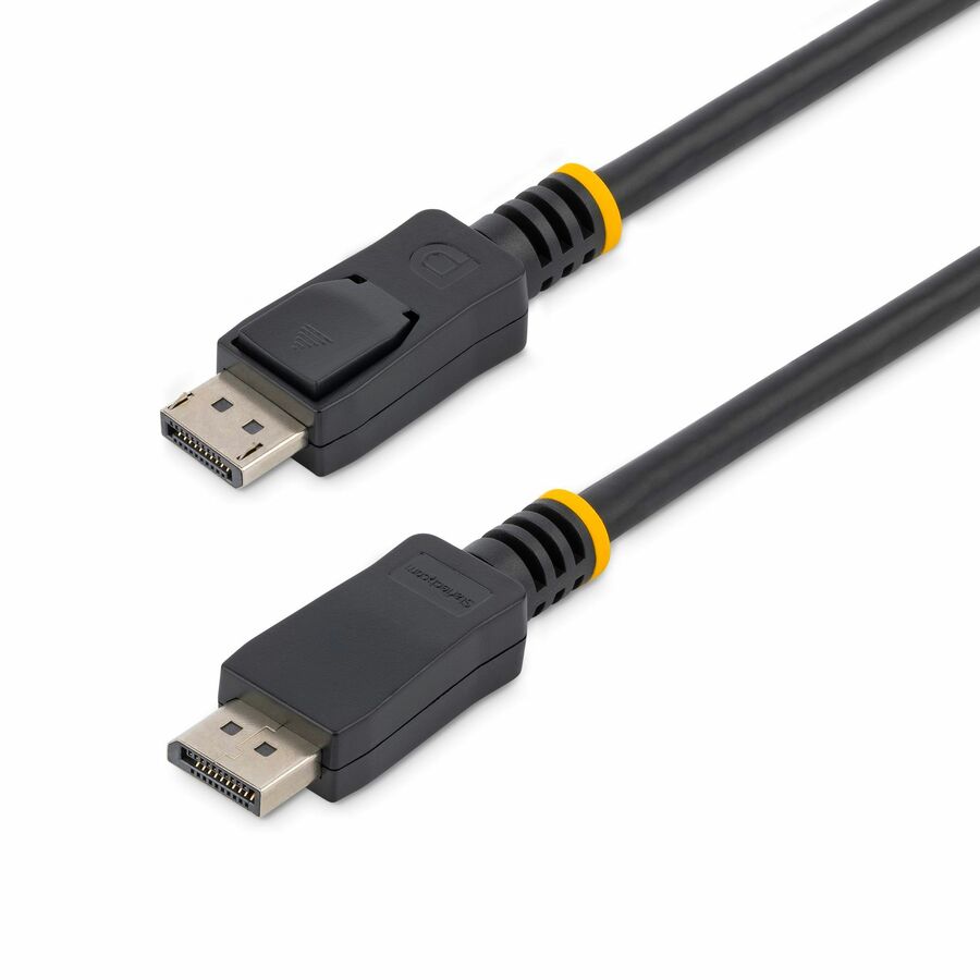 StarTech DISPLPORT15L 15ft (4.6m) DisplayPort 1.2 Cable, 4K x 2K UHD