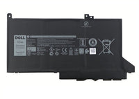 Dell DJ1J0 Battery - Rechargeable - Proprietary Battery Size - 3500 mAh - 42 Wh