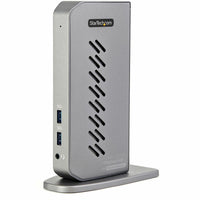 StarTech DK30A2DHU USB-C USB-A Dock - Hybrid Universal - Laptop Docking Station