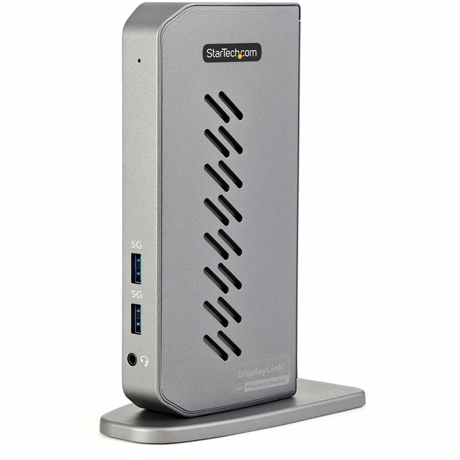 StarTech DK30A2DHU USB-C USB-A Dock - Hybrid Universal - Laptop Docking Station
