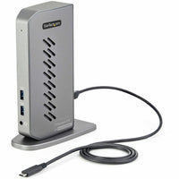 StarTech DK30A2DHU USB-C USB-A Dock - Hybrid Universal - Laptop Docking Station