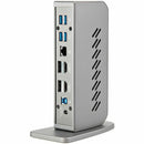 StarTech DK30A2DHU USB-C USB-A Dock - Hybrid Universal - Laptop Docking Station