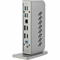 StarTech DK30A2DHU USB-C USB-A Dock - Hybrid Universal - Laptop Docking Station