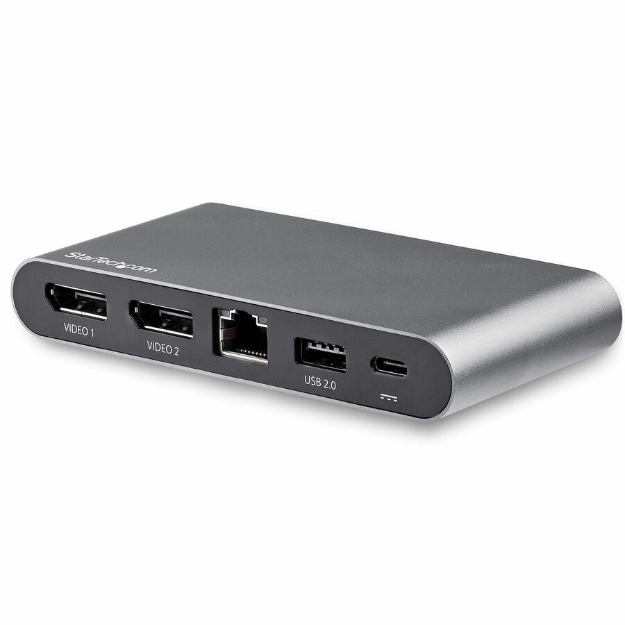 StarTech DK30C2DAGPD  4K Dual Monitor DisplayPort Docking Station - 100 W