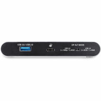 StarTech DK30C2DAGPD  4K Dual Monitor DisplayPort Docking Station - 100 W